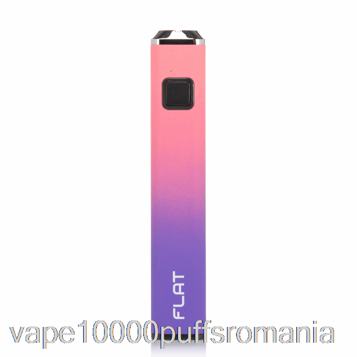 Vape Romania Yocan Flat 510 Baterie Violet Roz